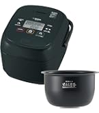 Amazon | 象印マホービン 炊飯器 5.5合 スレートブラック NW-YB10-BZ